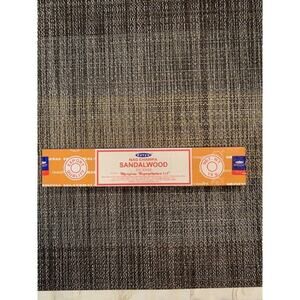 10 Individual Boxes of Sandalwood Incense